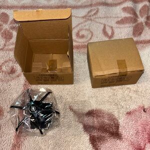 Black Rotating Hook Holder